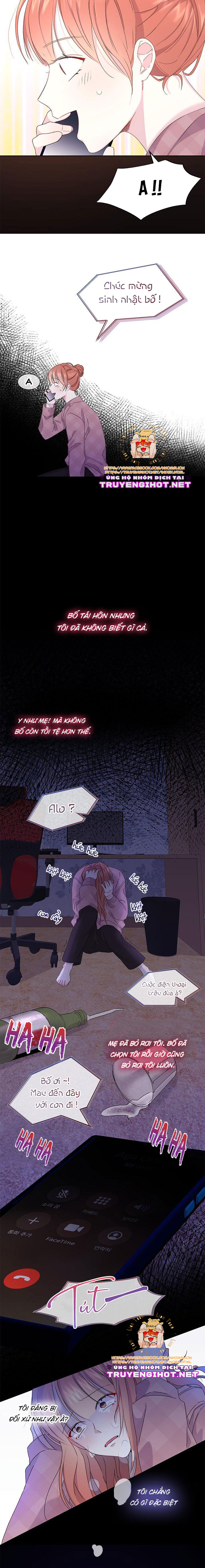 công chúa của sự diệt vong chapter 5.2 3