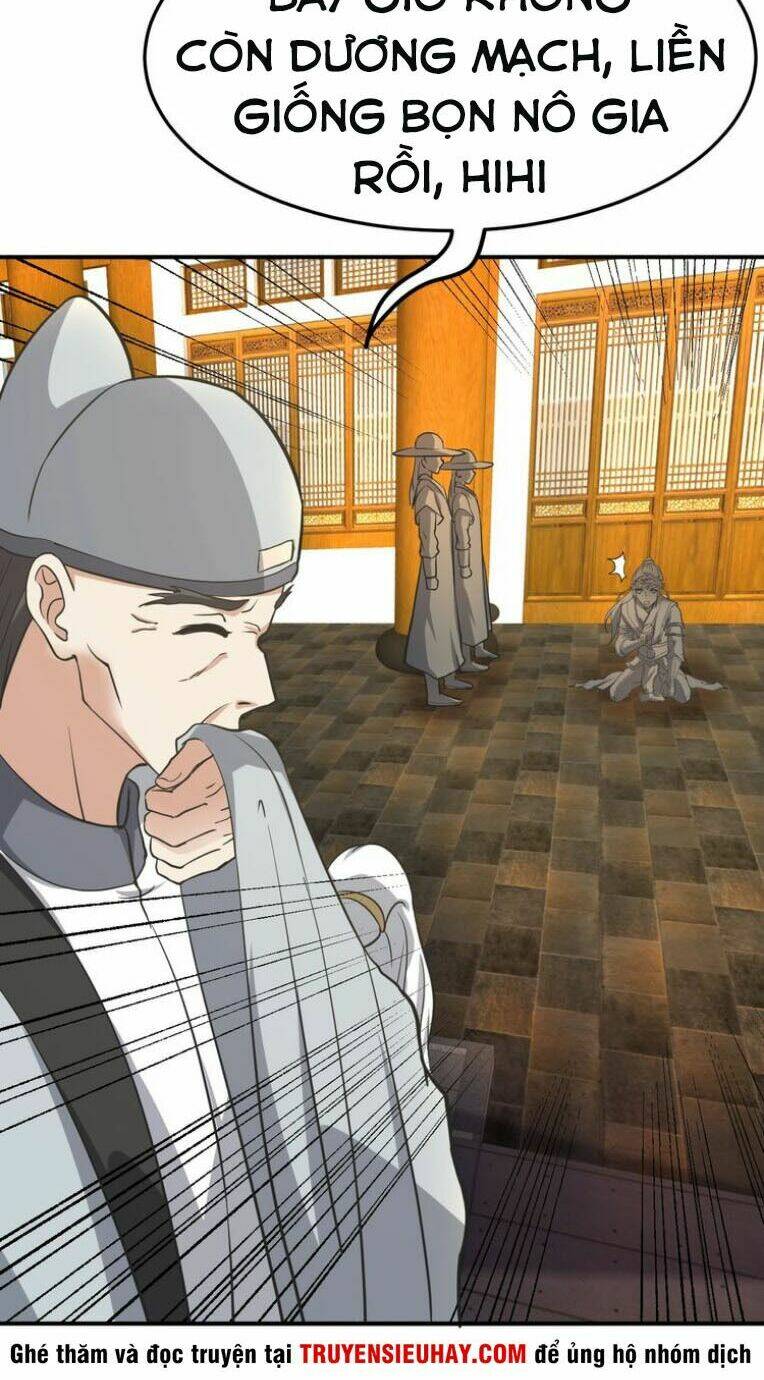 vô cực chiều thiên chapter 2 20