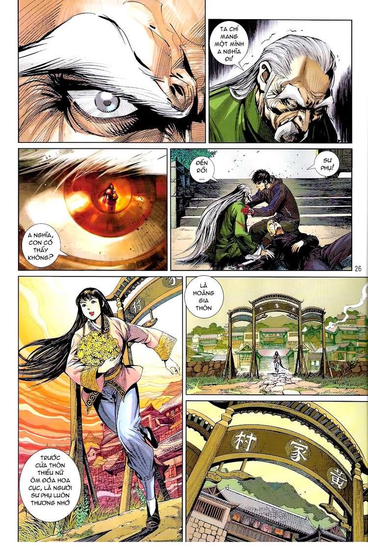 kungfu (công phu) chapter 29 26