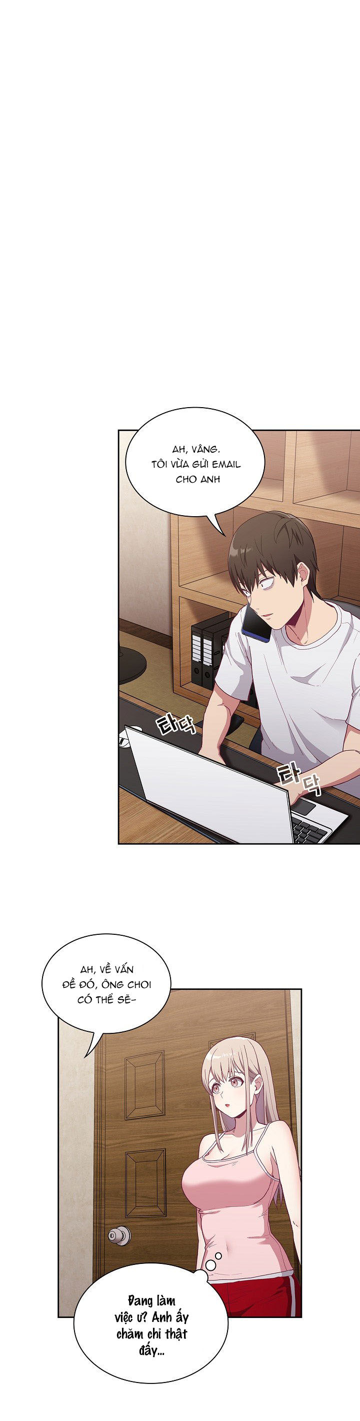 người chữa lành chapter 4.1 4