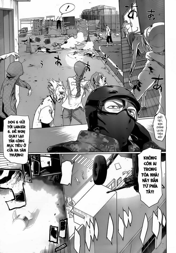 highschool of the dead chapter 24 20