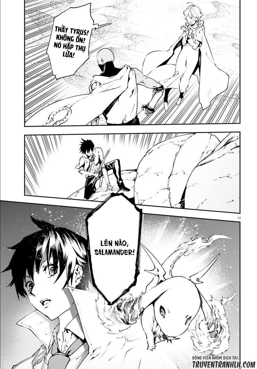 sekai no owari to yoakemae chapter 18 14