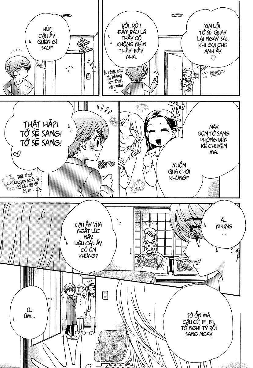 girl friends chapter 24 16