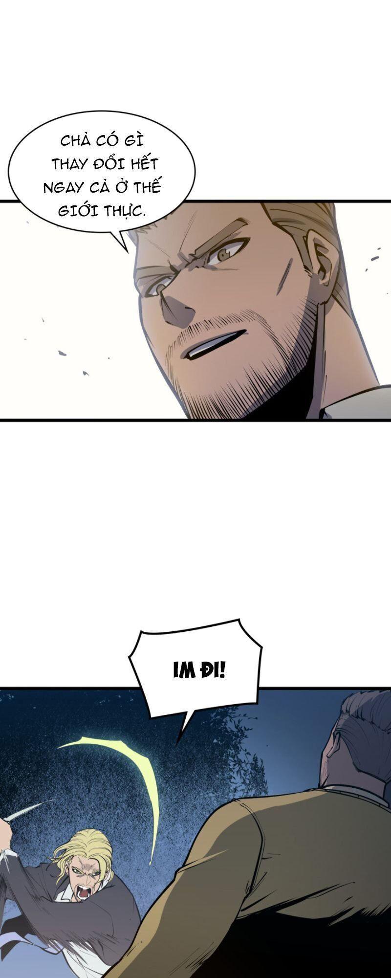 tôi trở lại thăng cấp một mình chapter 17 51