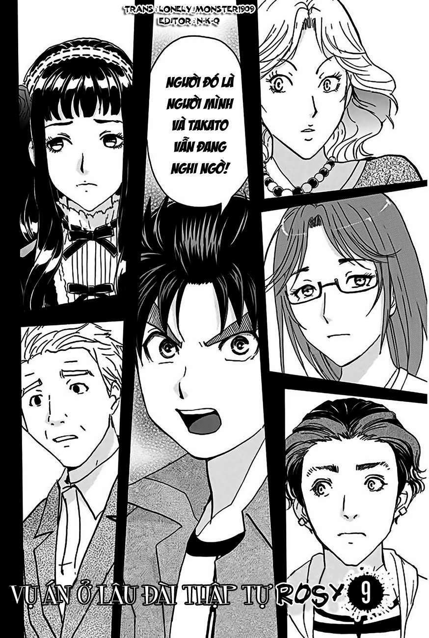 thám tử kindaichi - phần 2 chapter 138 3