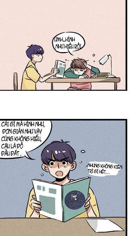 nhật kí đường đến sân khấu chapter 7 10