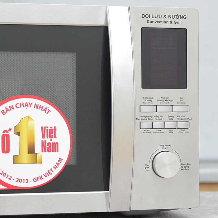 Lò Vi Sóng Có Nướng Sharp R-C932VN - 32L - Hàng chính hãng