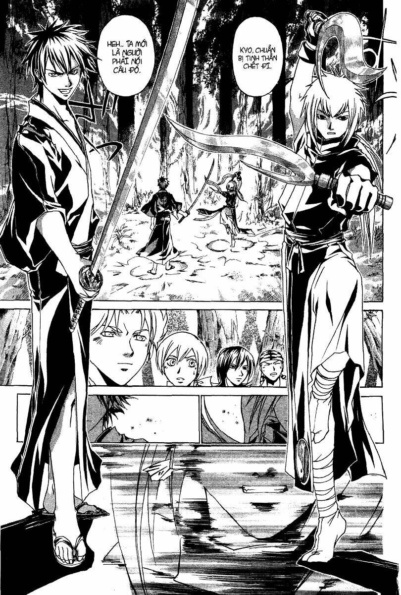 mắt quỷ kyo chapter 91 13