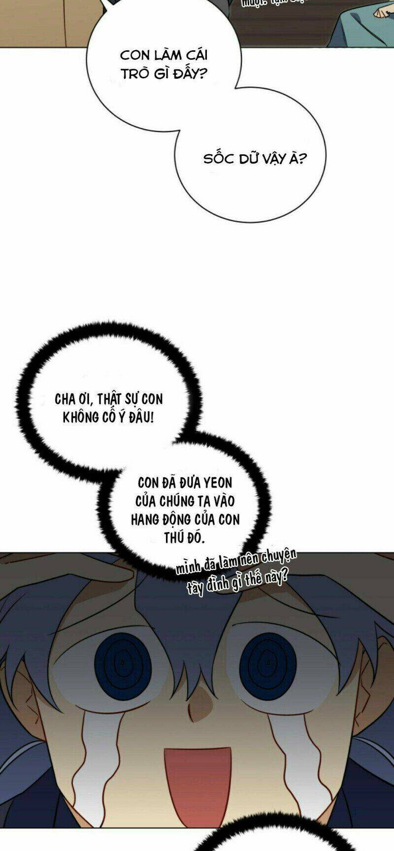 quái thú với hoa chapter 57 36