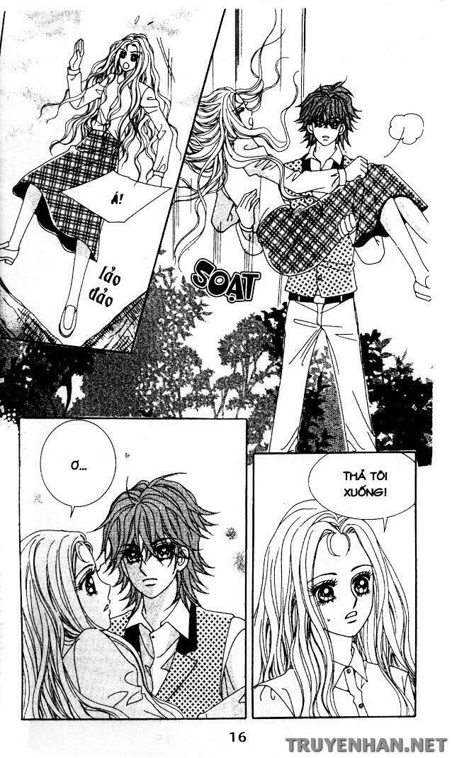 bạn trai tôi là ma cà rồng chapter 107 2