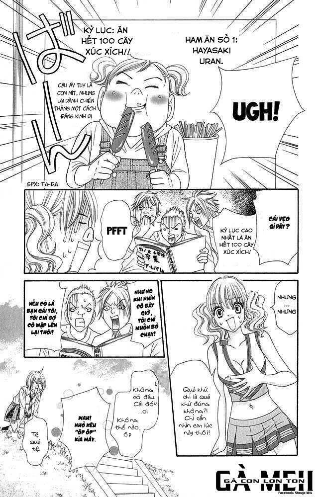 i love hs chapter 3 28