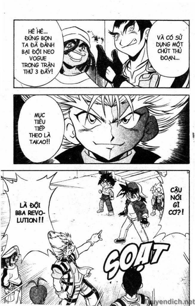 beley - con quay truyền thuyết chapter 13 31