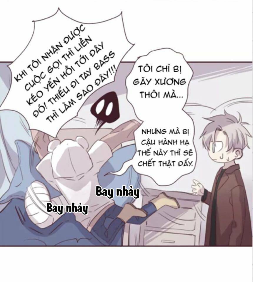 huyền sắc thanh âm chapter 3 17