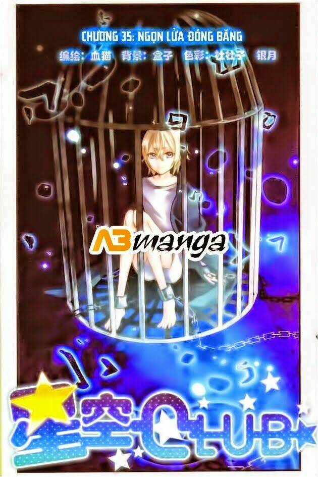 ngôi sao câu lạc bộ chapter 35 1