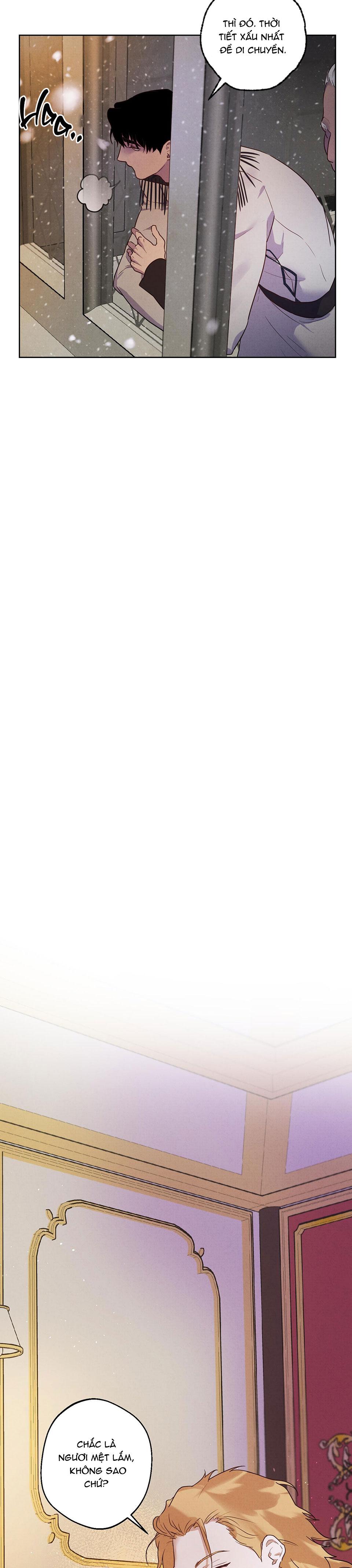 đóa hoa của alosha chapter 3 3