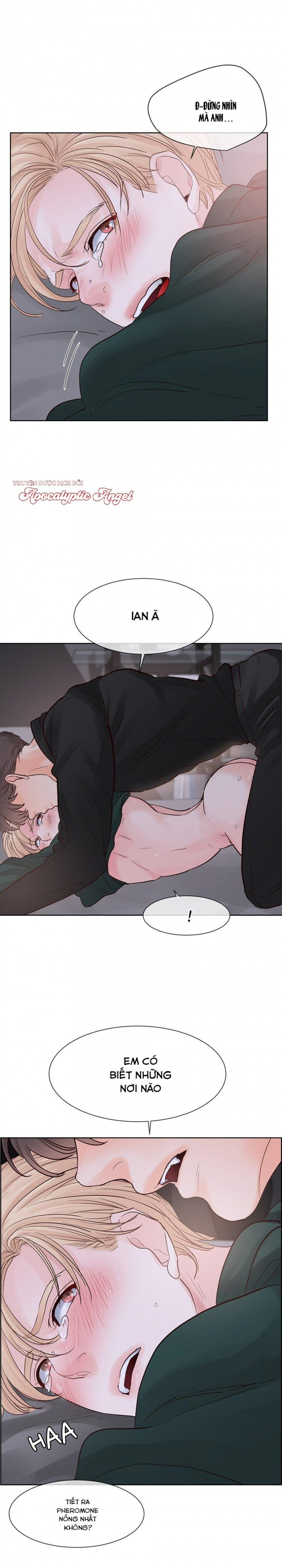 heat and run chapter 59 9