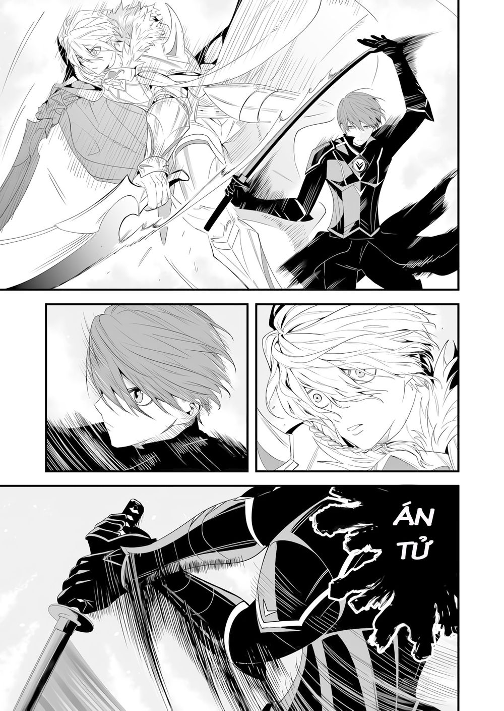 black 999 chapter 2.5 12