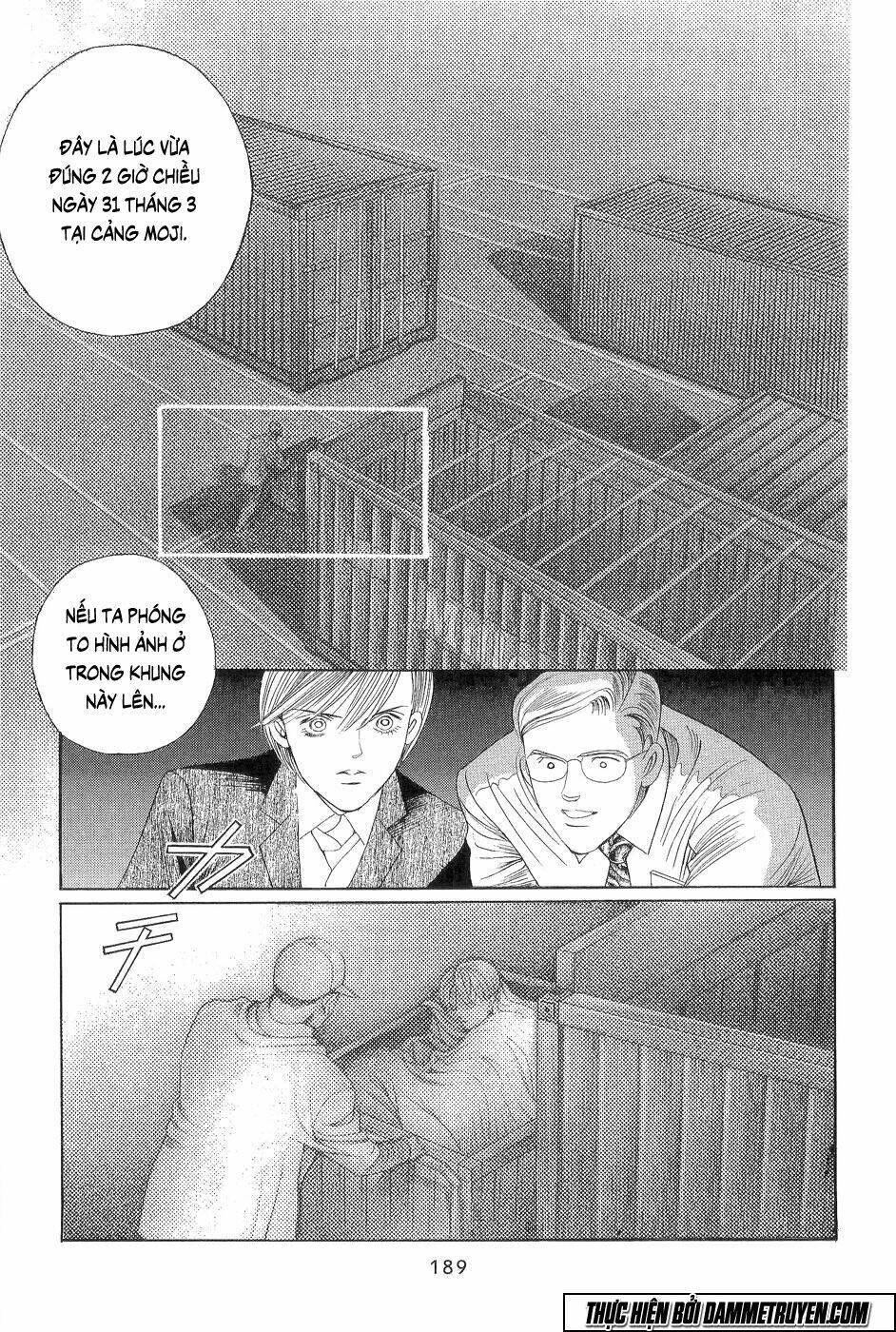 himitsu chapter 18.5 19