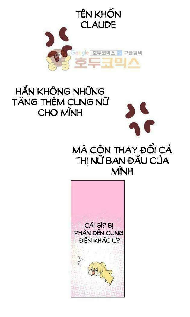 một ngày nọ ta trở thành công chúa chapter 6.5 20
