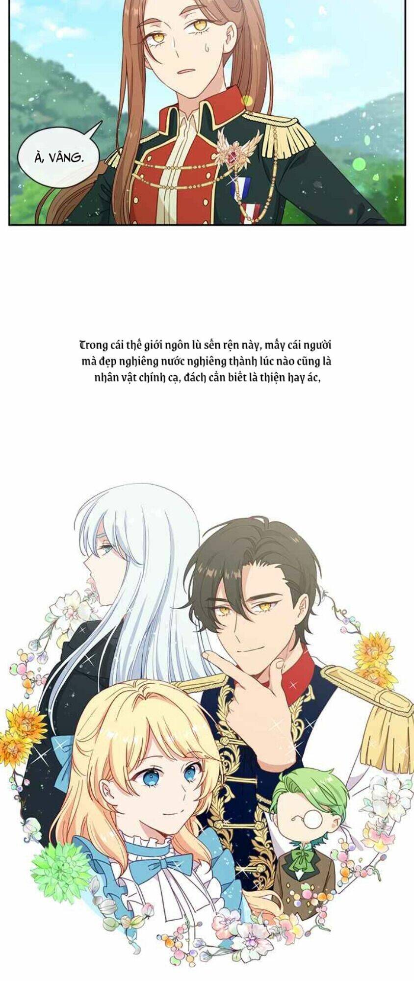 hãy coi chừng ác nữ chapter 43 10