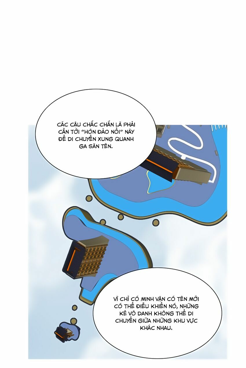 tòa tháp bí ẩn 2 chapter 200 39