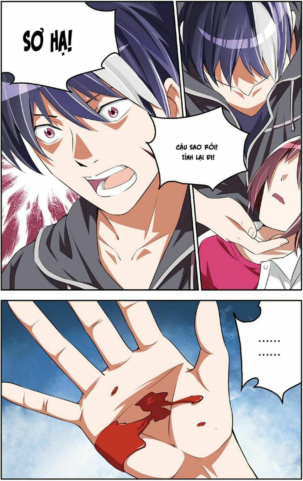 thiên tài j chapter 18 21