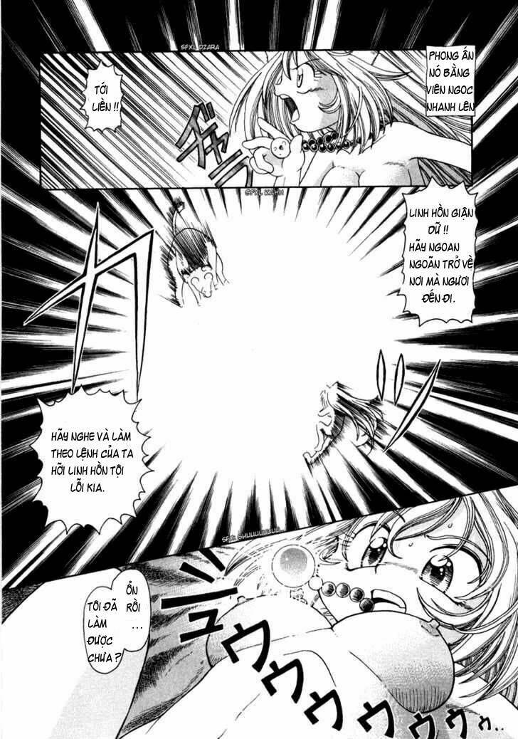 okitsune-sama dechu chapter 1 30