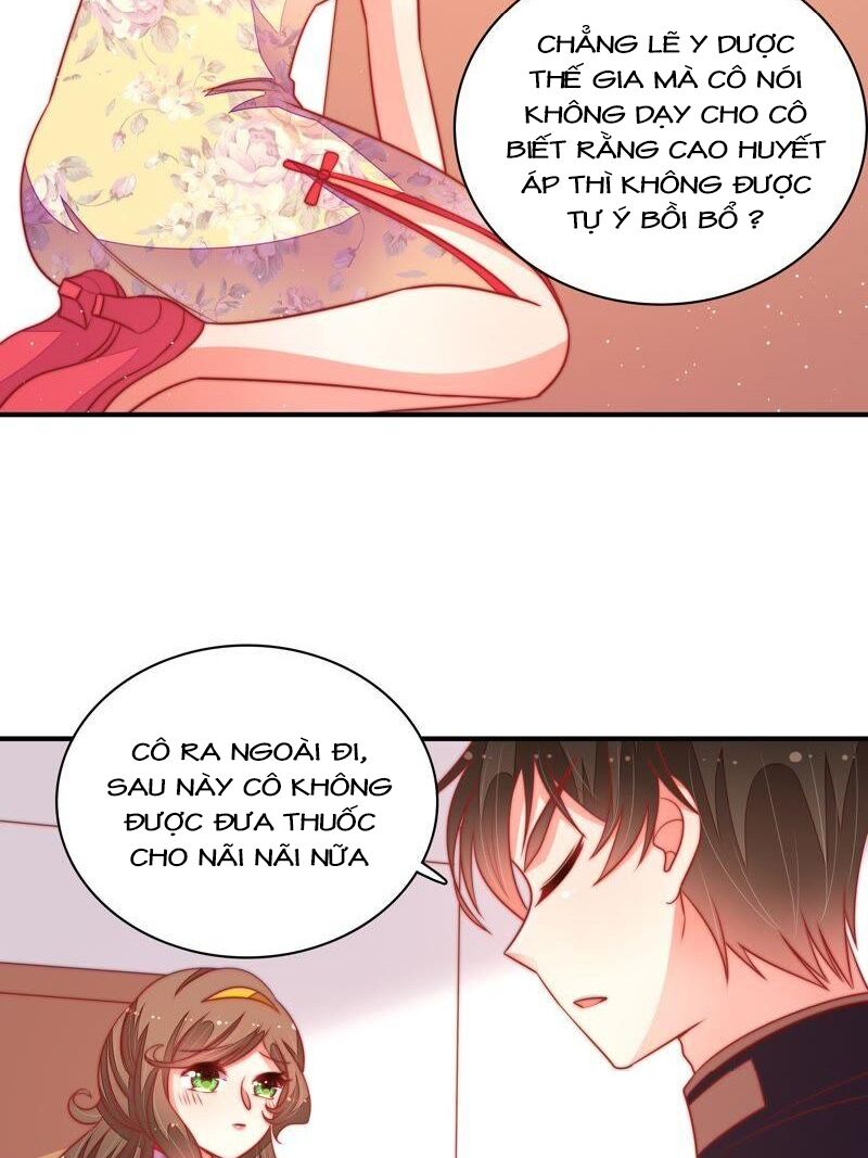 ngày nào thiếu soái cũng ghen chapter 175 7