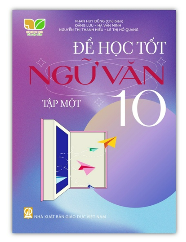 Sách - Để học tốt ngữ văn lớp 10 tập 1
