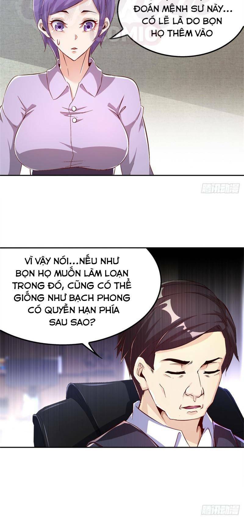 võng du chi tối cường đoán mệnh sư chapter 41 6