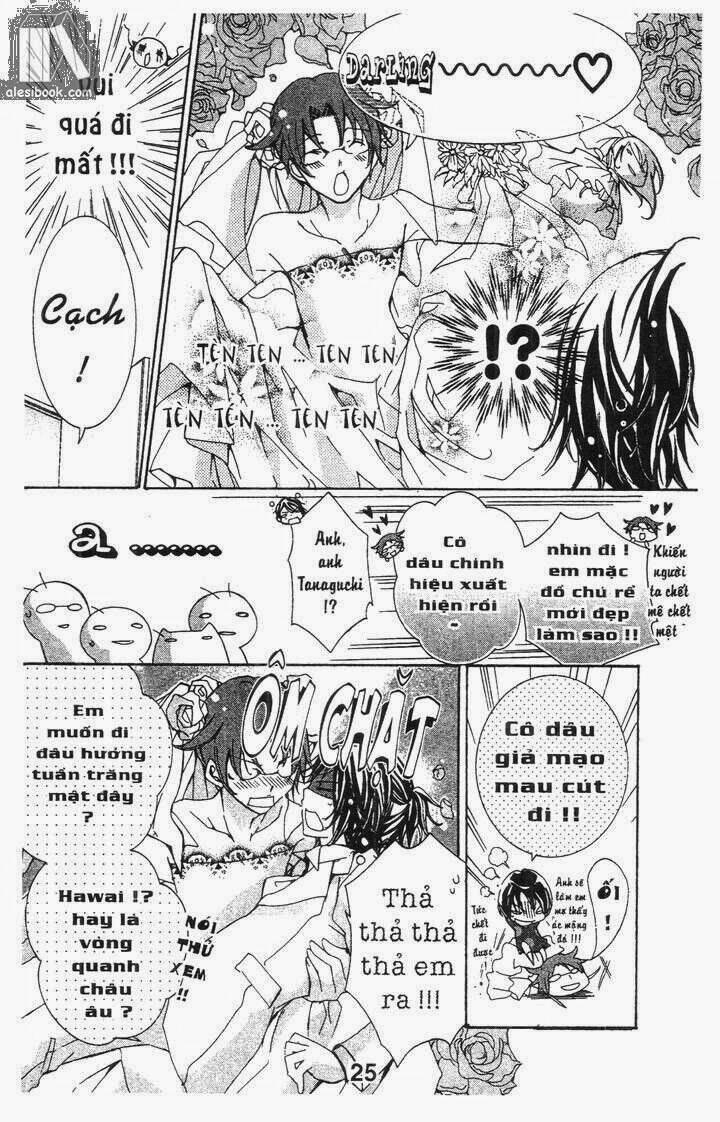 vương quốc mỹ nam chapter 39 25