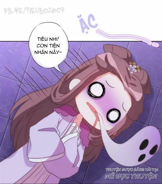 ồ, phu quân đáng yêu của tôi! chapter 81 16