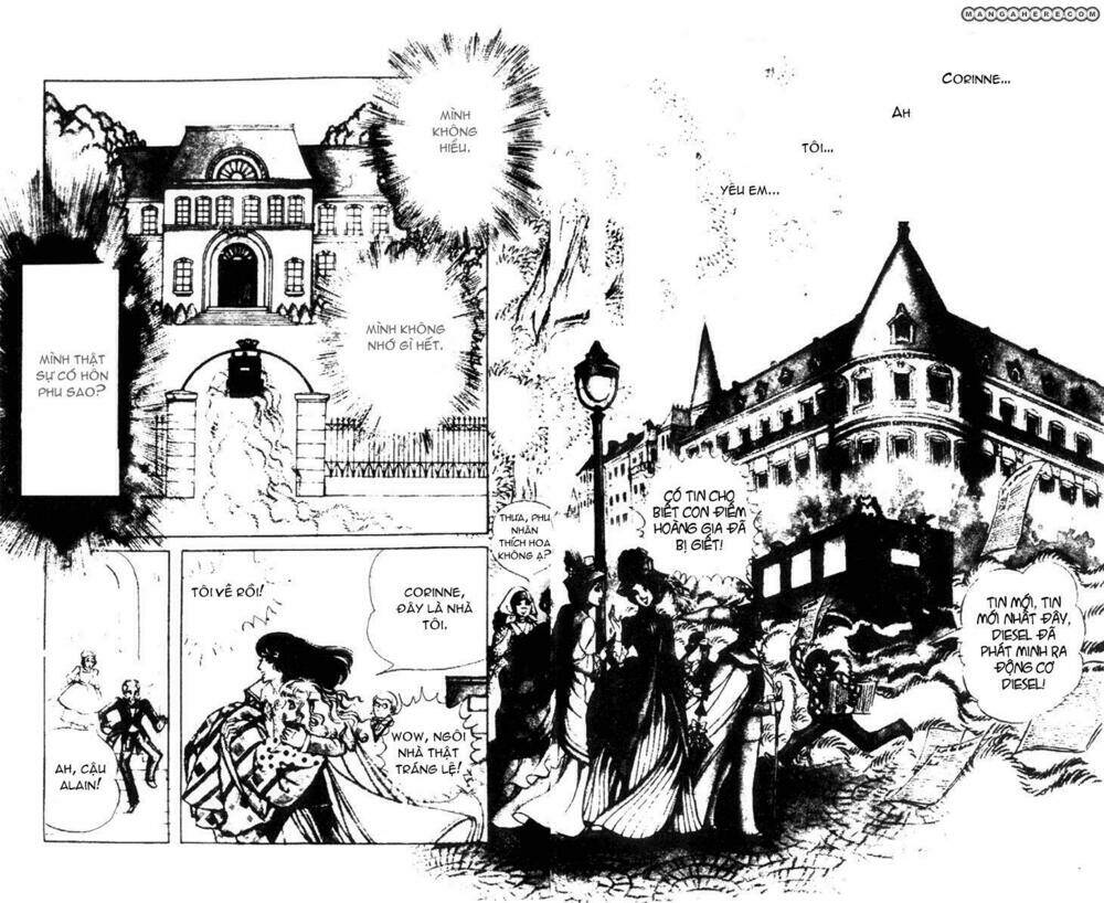 the count s daughter chapter 8 7