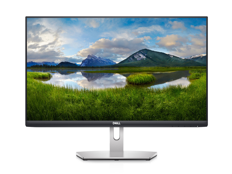 Màn hình Dell S2421H 23.8 inch FHD IPS - Hàng Chính Hãng - Bảo Hành 36 Tháng Tại Dell Việt Nam