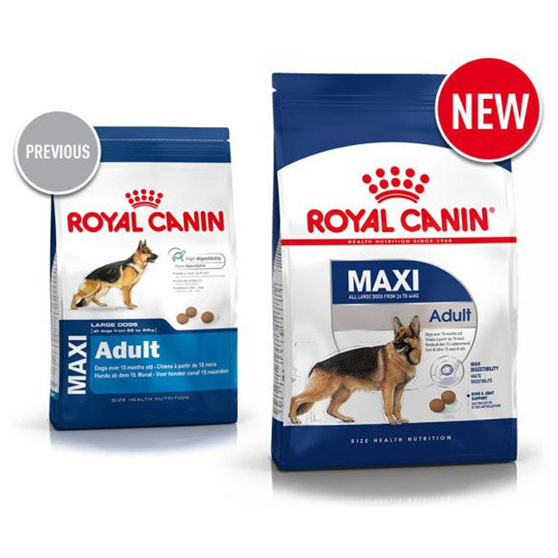 Thức Ăn Cho Chó Royal Canin Maxi Adult