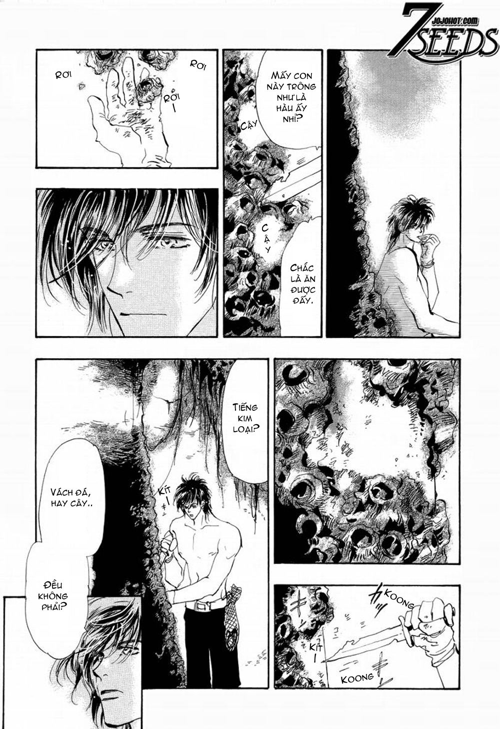 mầm sống chapter 93 17