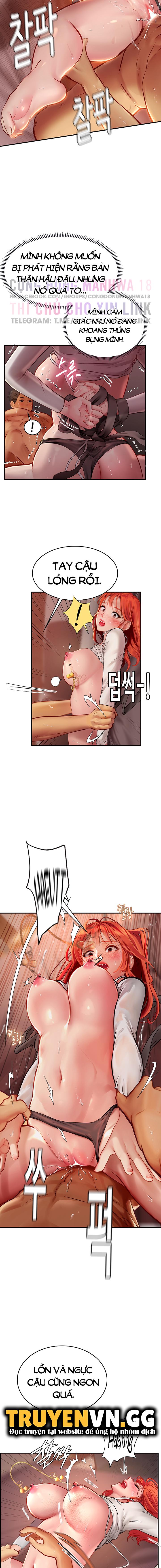 thực tập ở làng tiên cá chapter 48 8