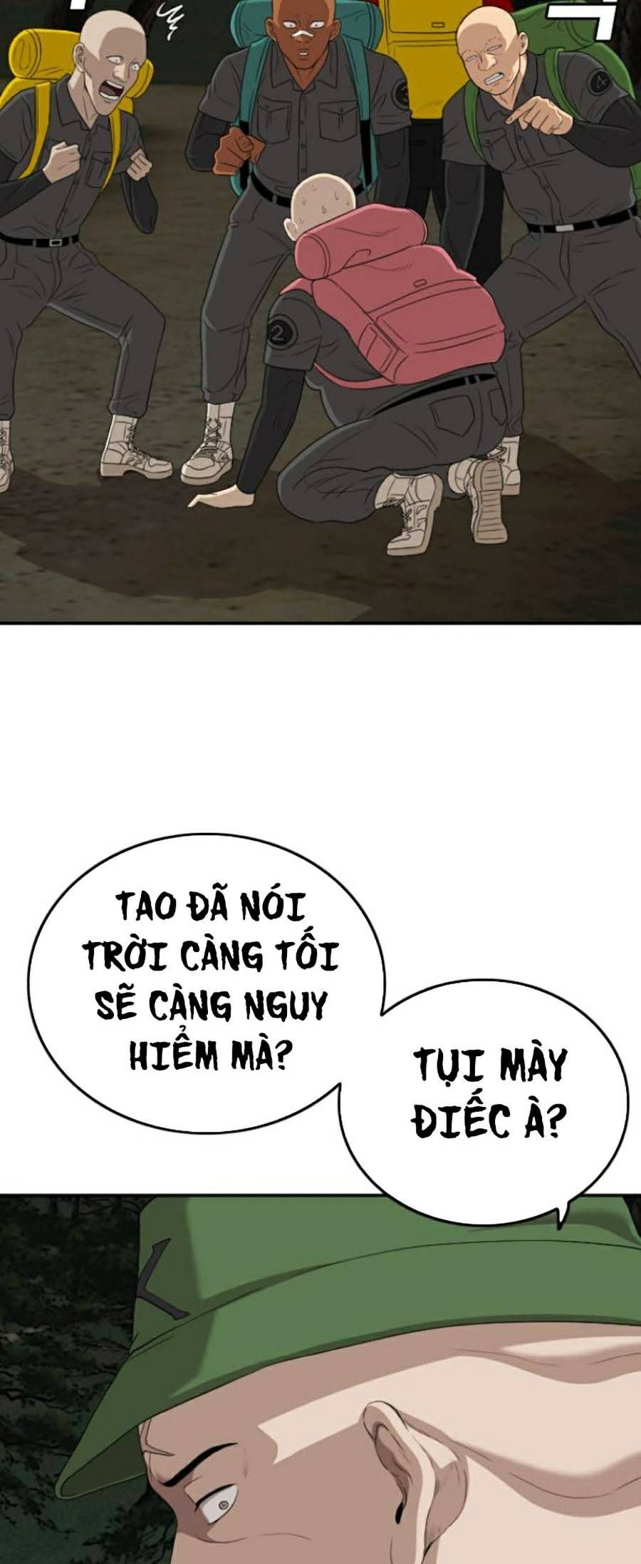 người xấu chapter 137 13