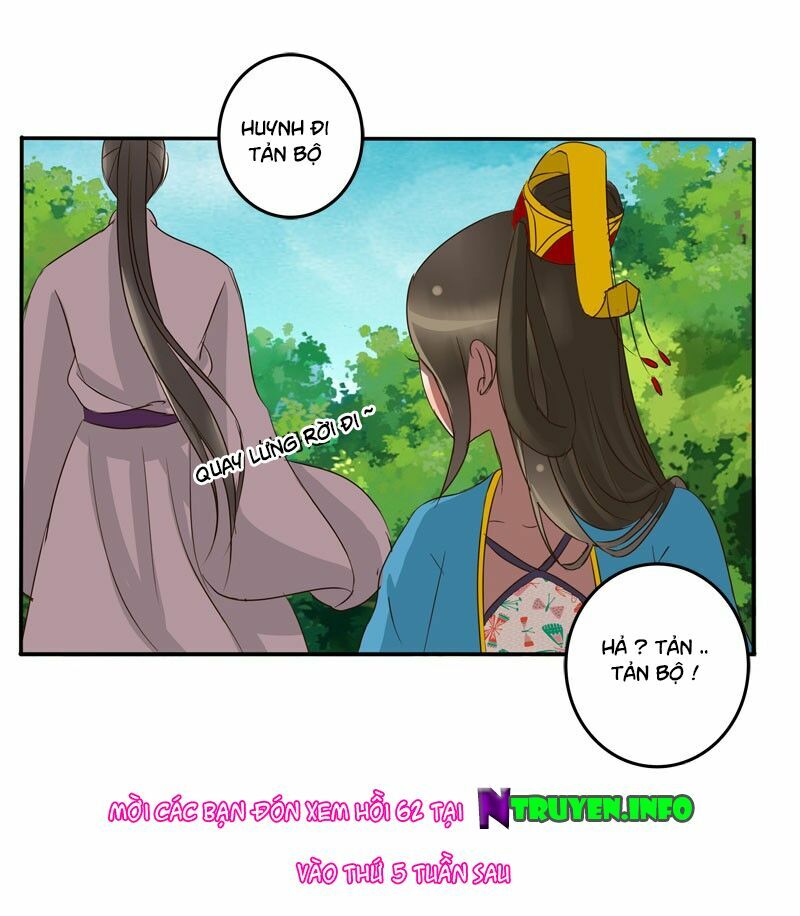thông linh phi chapter 61.5 25