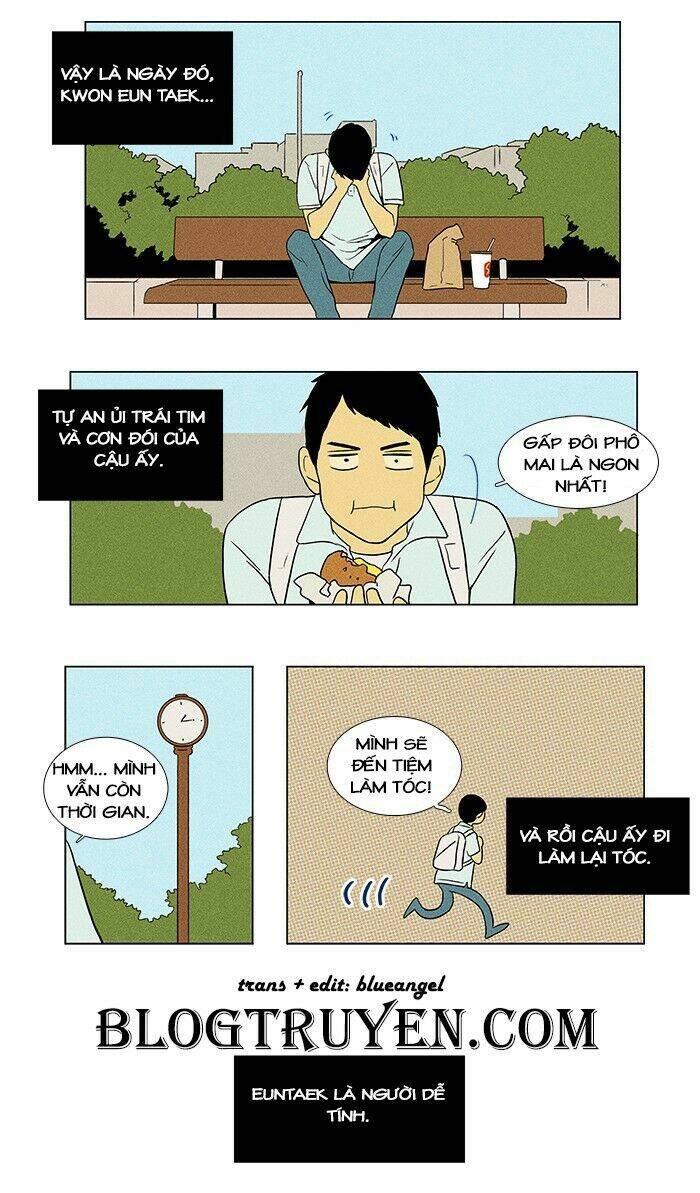 bẫy tình yêu chapter 41 3