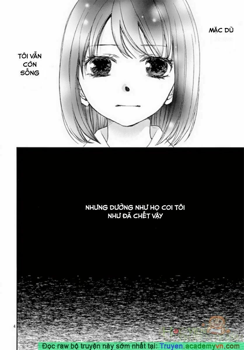 kitto ai dakara, iranai chapter 4 4
