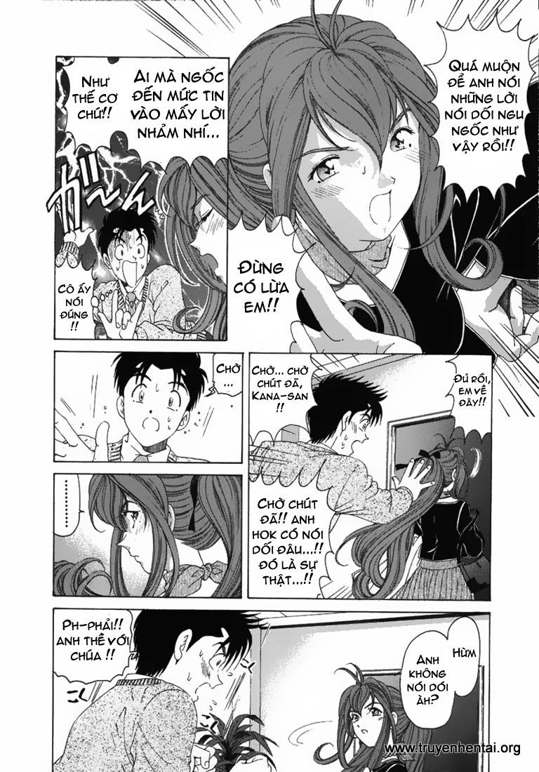 virgin na kankei chapter 25 18