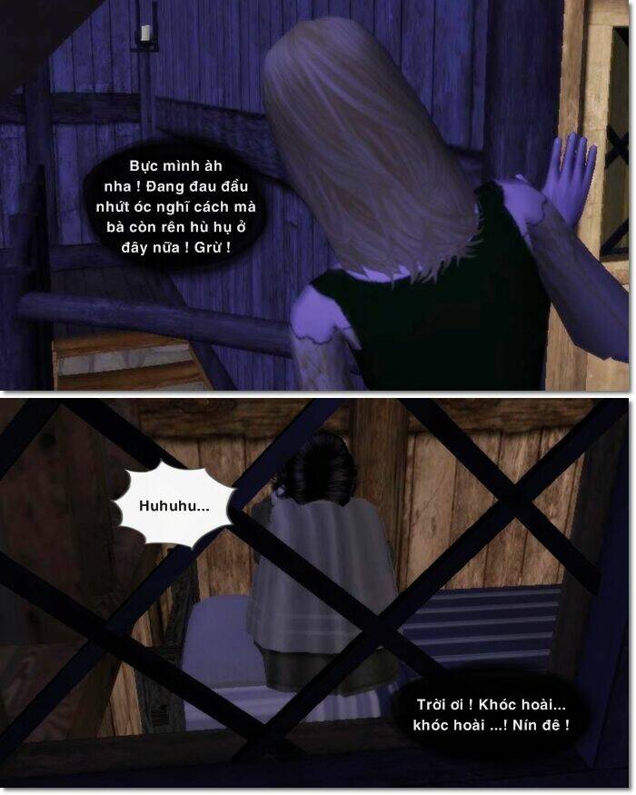 truyện sims - earl story chapter 60 7