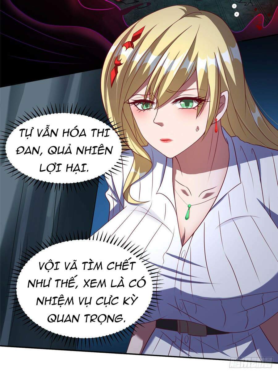 thần y thân cận của nữ tổng tài chapter 6 10