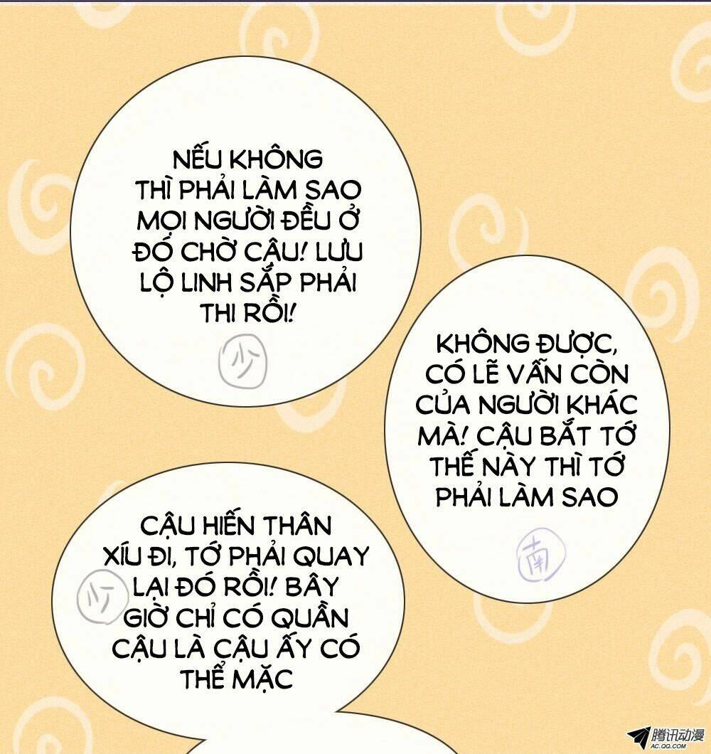 song sinh đổi chỗ ở chapter 10 36