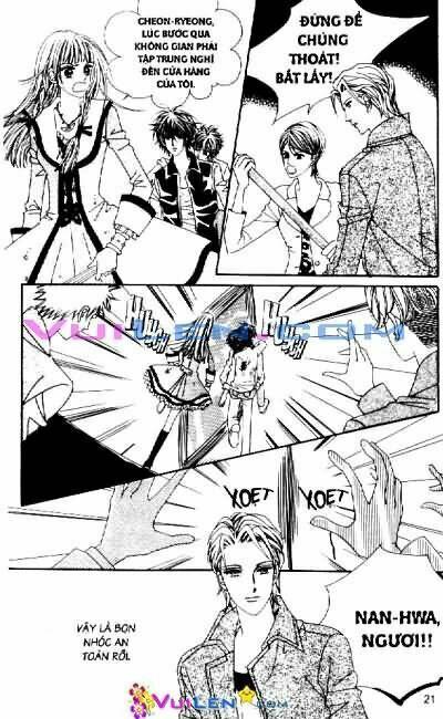 cửa hàng phù thủy chapter 4 21