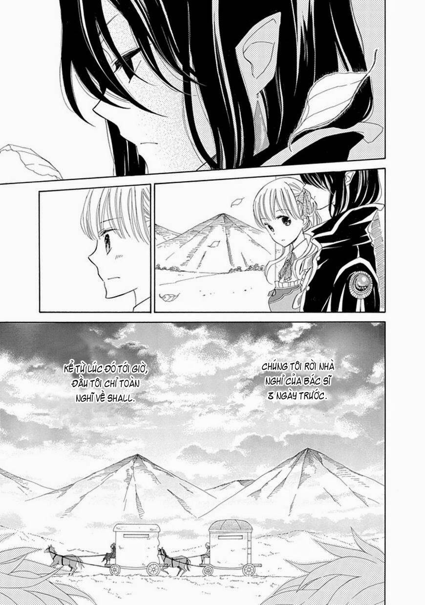 ginzatoushi to kuro no yousei - sugar apple fairytale chapter 6 4