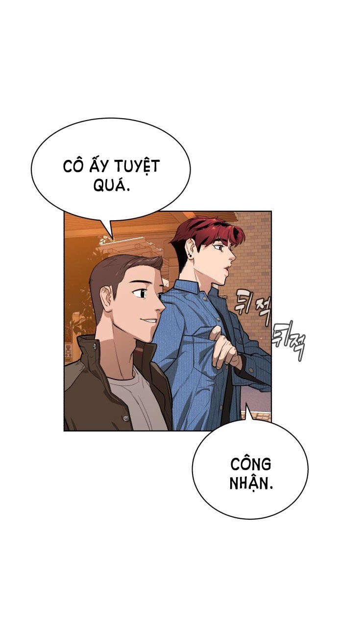 bạch huyết - white blood chapter 18 32