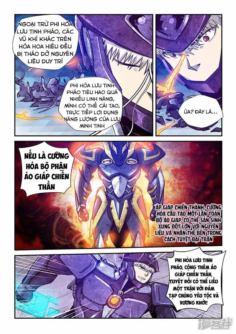 tu chân tứ vạn niên chapter 270 10