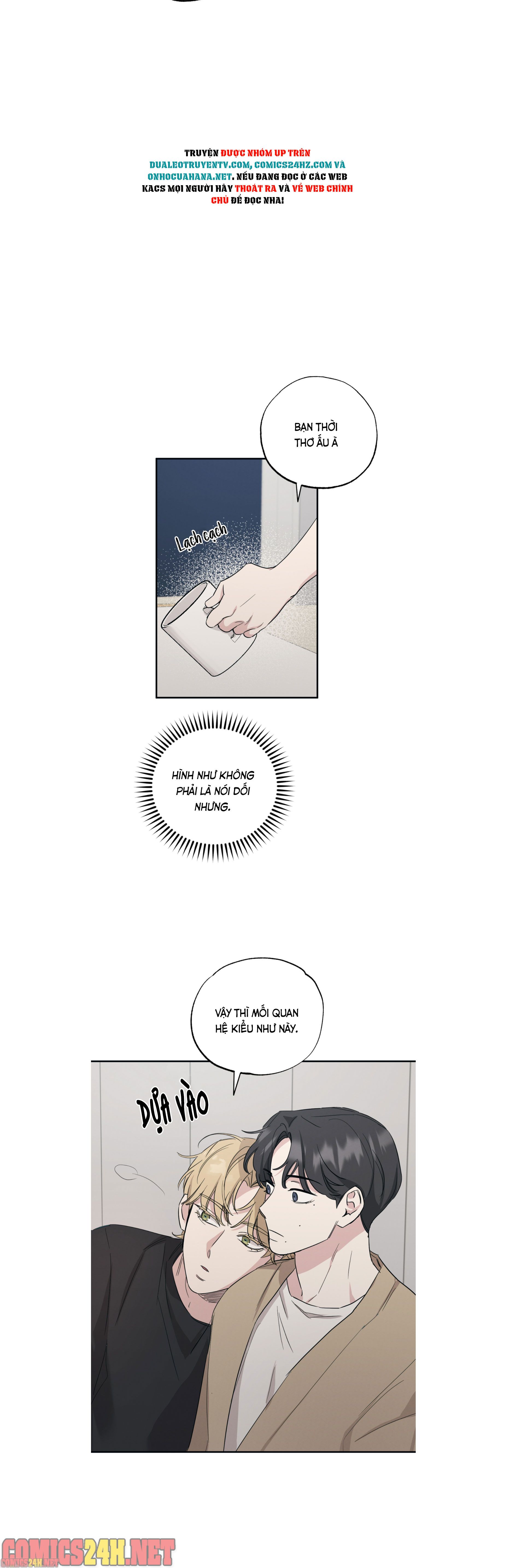 bad kid good partner chapter 10 7